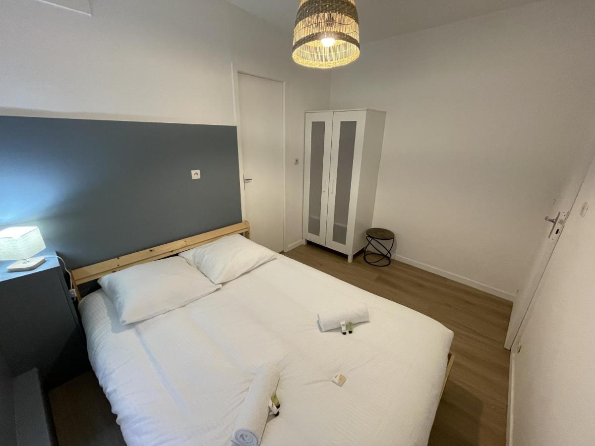 Saphir, Hyper Centre Ville Au Calme Au Fond D'Une Impasse Caen Dış mekan fotoğraf